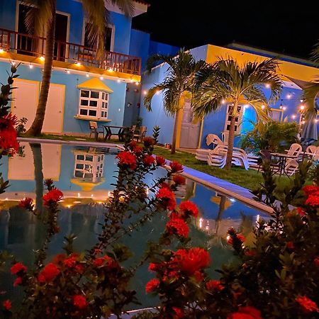 Hotel Ebenezer El Paredon El Paredón Buena Vista 外观 照片