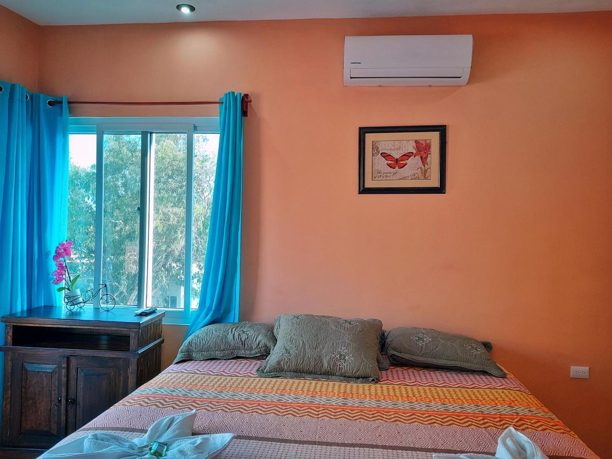 Hotel Ebenezer El Paredon El Paredón Buena Vista 外观 照片