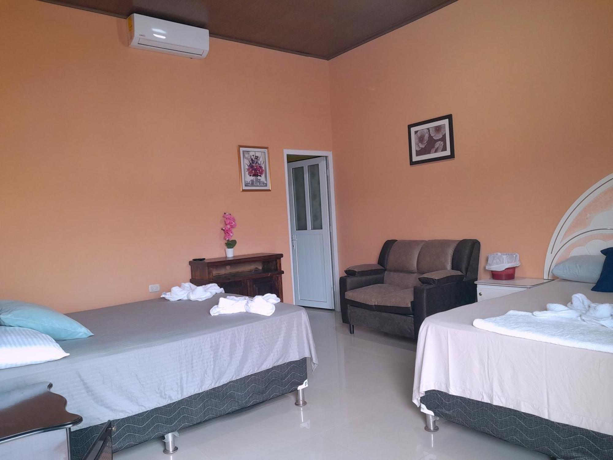 Hotel Ebenezer El Paredon El Paredón Buena Vista 外观 照片