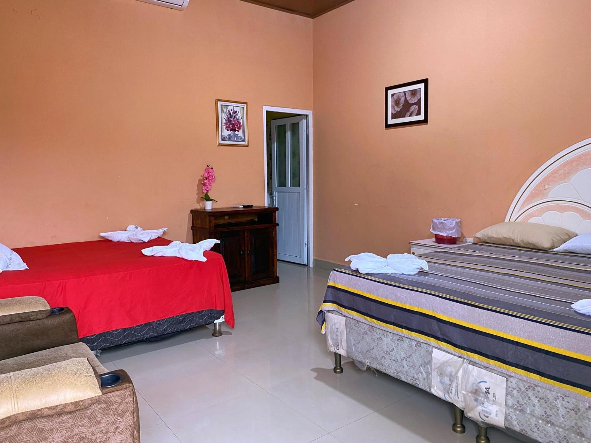 Hotel Ebenezer El Paredon El Paredón Buena Vista 外观 照片