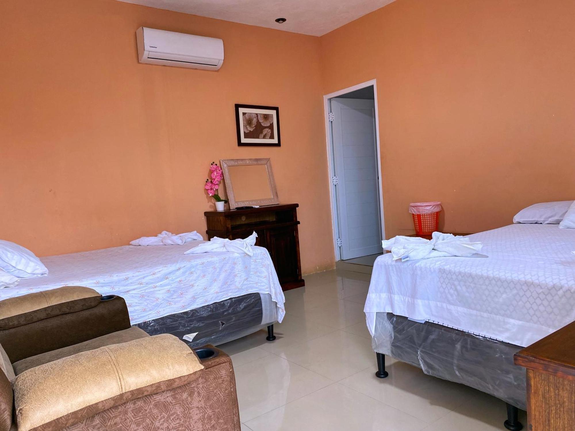 Hotel Ebenezer El Paredon El Paredón Buena Vista 外观 照片