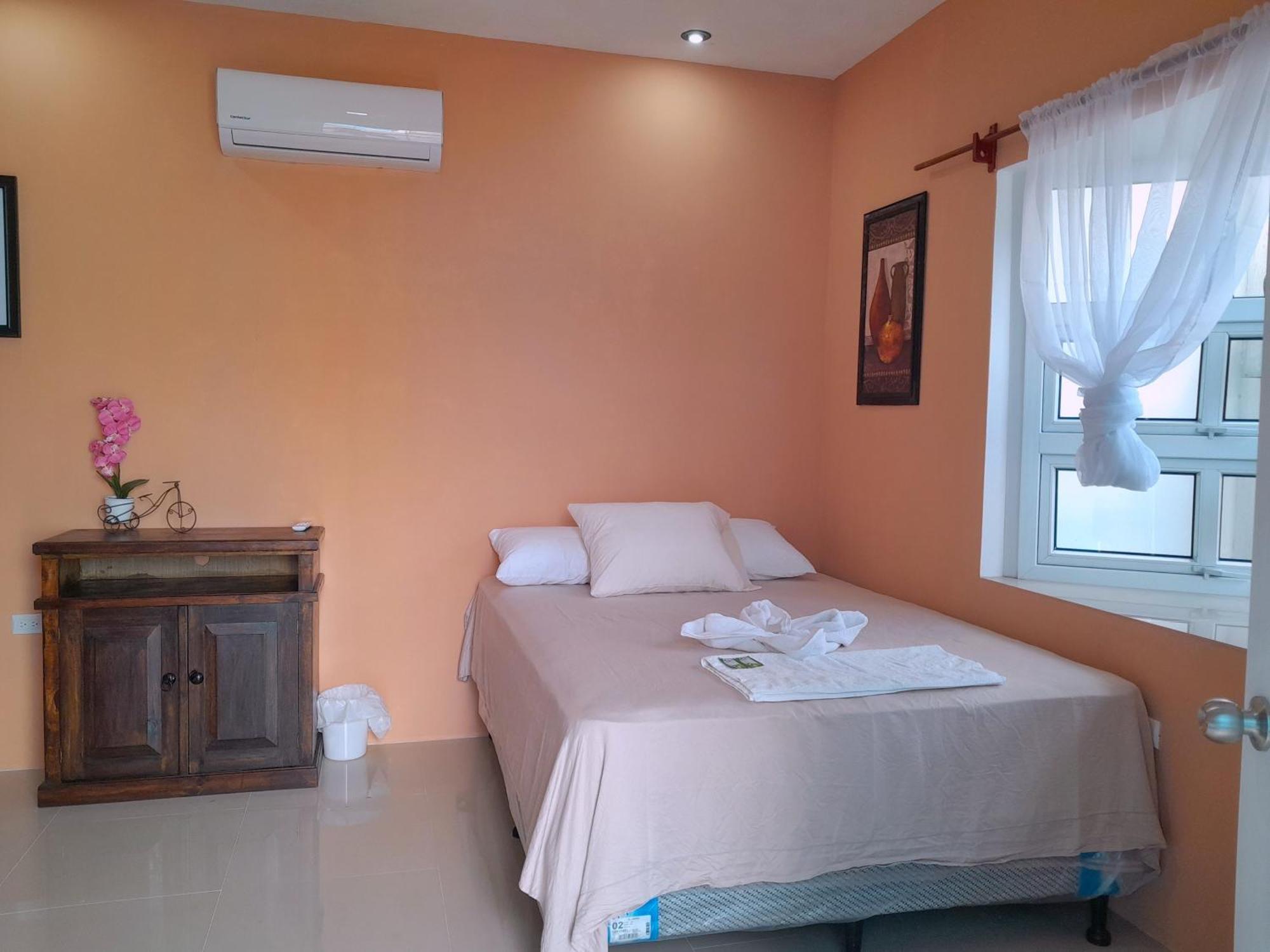 Hotel Ebenezer El Paredon El Paredón Buena Vista 外观 照片