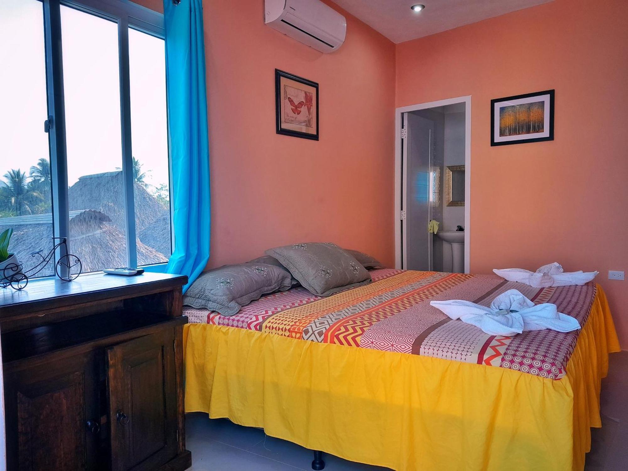 Hotel Ebenezer El Paredon El Paredón Buena Vista 外观 照片