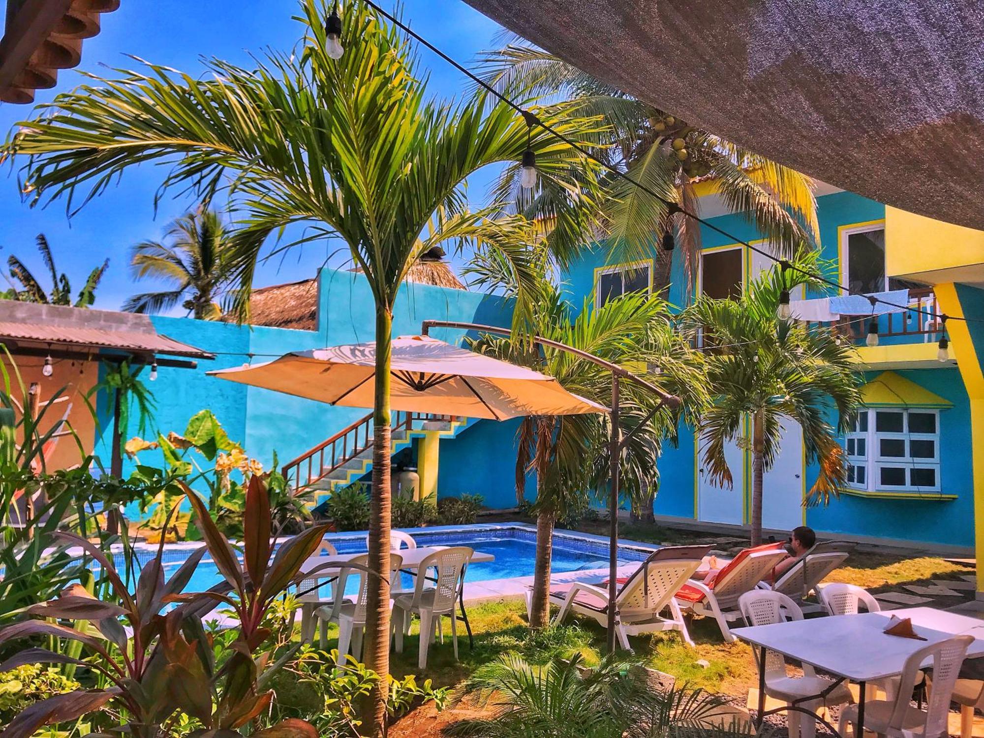 Hotel Ebenezer El Paredon El Paredón Buena Vista 外观 照片
