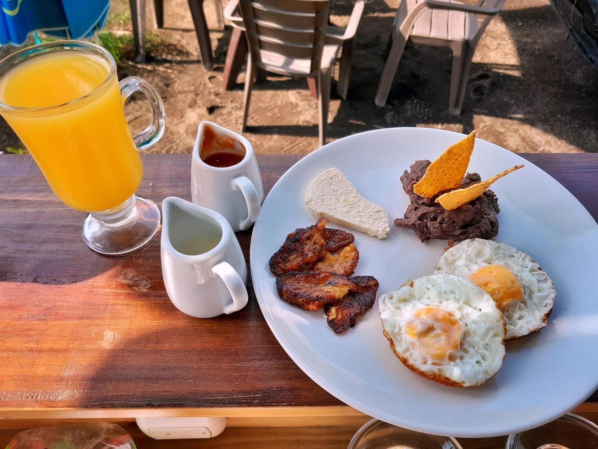 Hotel Ebenezer El Paredon El Paredón Buena Vista 外观 照片