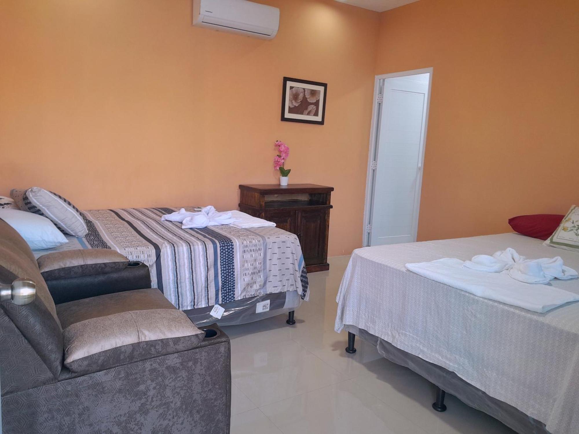 Hotel Ebenezer El Paredon El Paredón Buena Vista 外观 照片