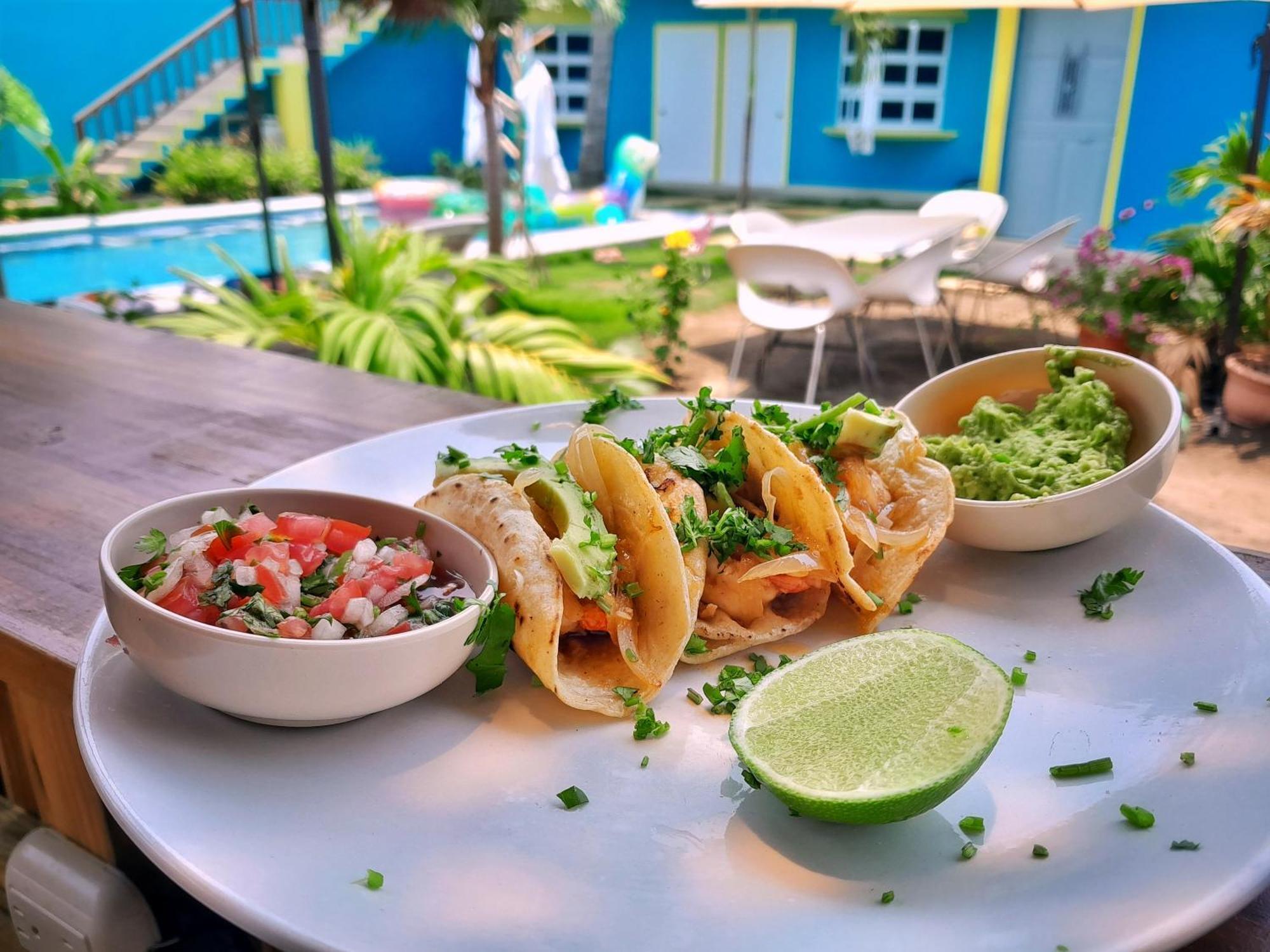 Hotel Ebenezer El Paredon El Paredón Buena Vista 外观 照片